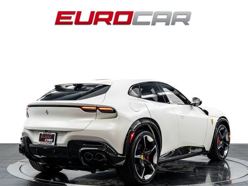 Used 2025 Ferrari Purosangue AWD/4WD image 6