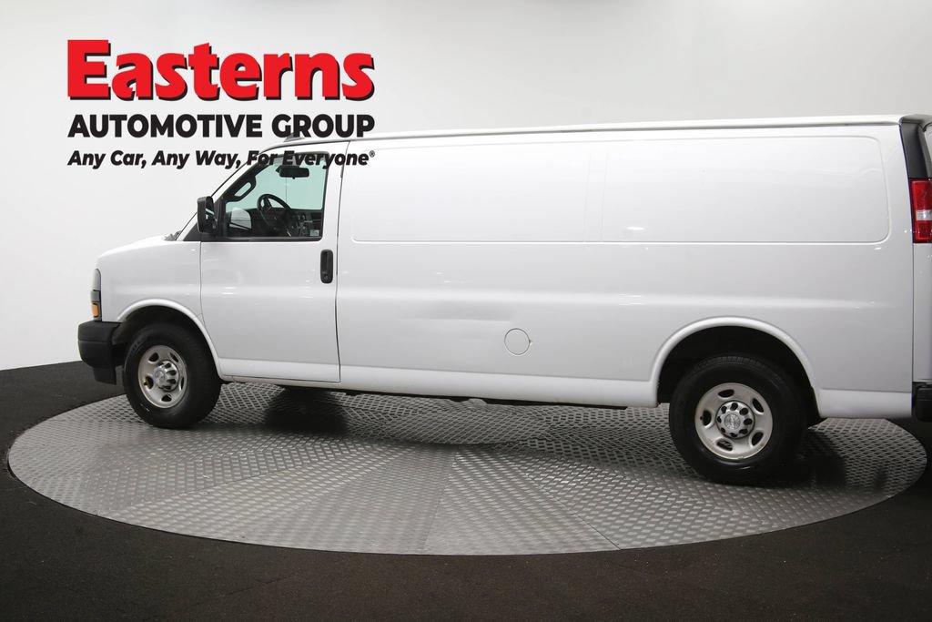 Used 2019 Chevrolet Express 2500 Extended w/ Safety Package RWD image 64