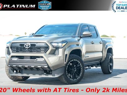 Used 2025 Toyota Tacoma TRD Sport