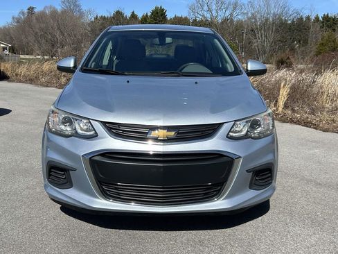 Used 2018 Chevrolet Sonic LS image 8