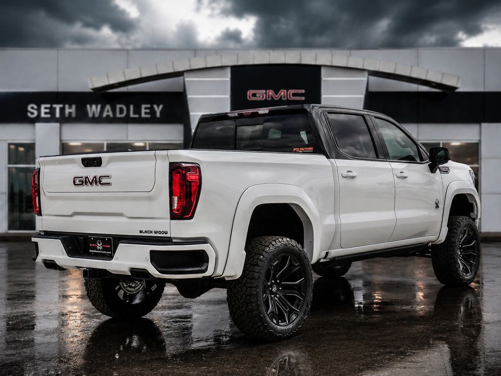 New 2026 GMC Sierra 1500 AT4 w/ AT4 Premium Package AWD/4WD image 80
