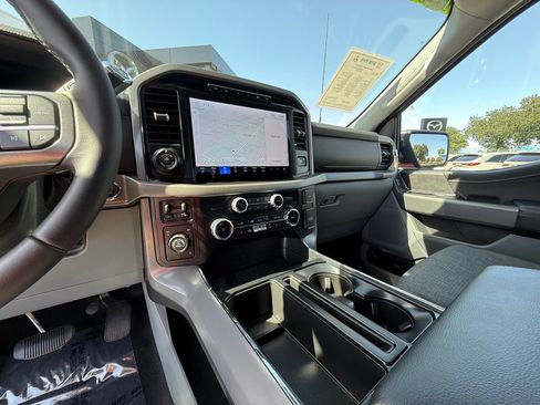 Used 2024 Ford F150 XLT w/ Equipment Group 302A MID AWD/4WD image 20