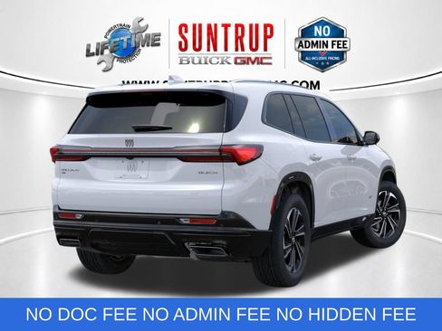 New 2026 Buick Enclave Sport Touring w/ Super Cruise Package AWD/4WD image 5