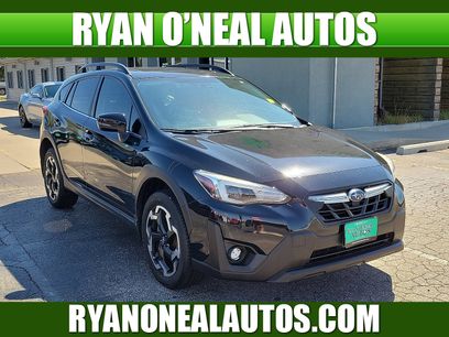 Used 2021 Subaru Crosstrek 2.5i Limited w/ Moonroof Package 2