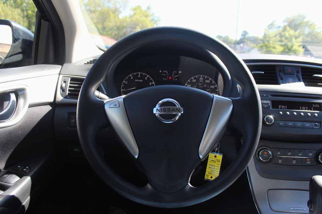 Used 2013 Nissan Sentra S FWD image 18