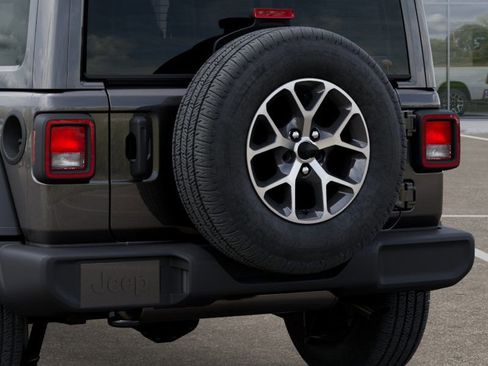 New 2025 Jeep Wrangler Sport S image 13