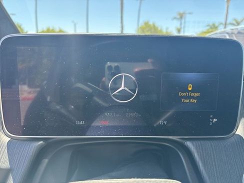 Certified 2023 Mercedes-Benz EQE 350+ SUV image 2