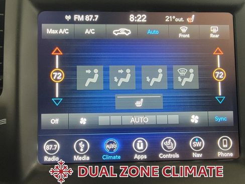 Used 2019 Chrysler 300 Touring L w/ Quick Order Package 22F image 24