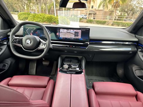 Certified 2026 BMW 530i image 14