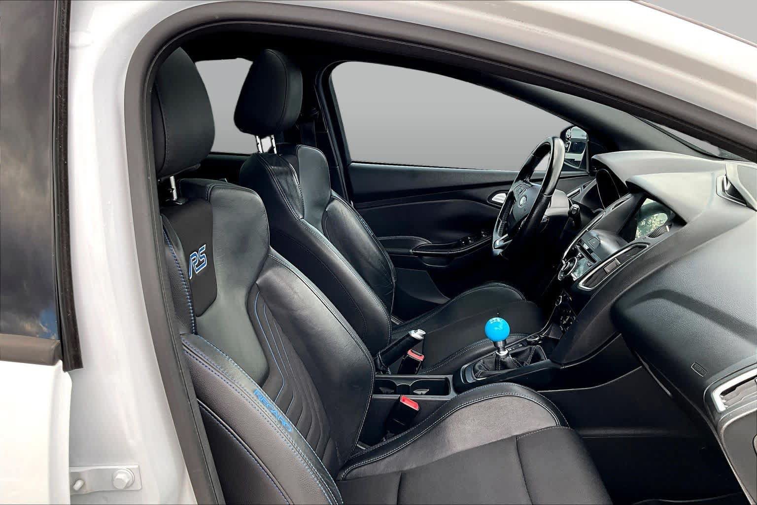 Used 2017 Ford Focus RS AWD/4WD image 7