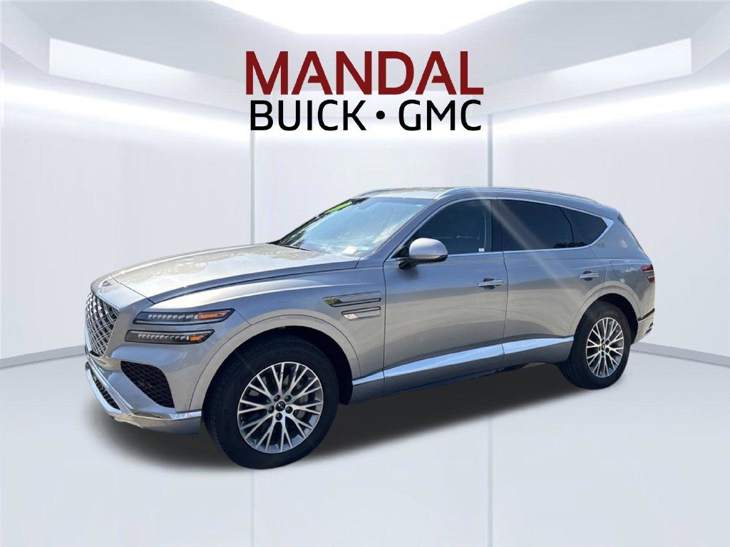 Used 2025 Genesis GV80 2.5T Standard AWD/4WD image 1