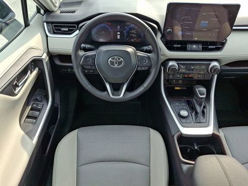 Certified 2024 Toyota RAV4 Limited w/ Advanced Technology Package AWD/4WD image 11
