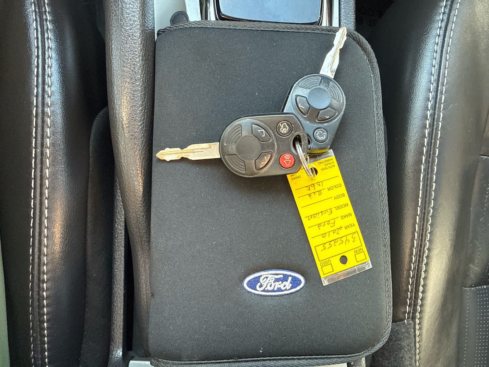 Used 2010 Ford Fusion Sport FWD image 24
