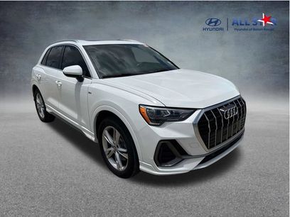 Used 2020 Audi Q3 2.0T Premium w/ Convenience Package