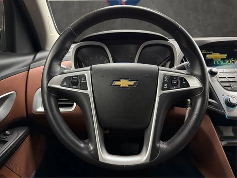 Used 2016 Chevrolet Equinox LTZ w/ Enhanced Convenience Package image 35