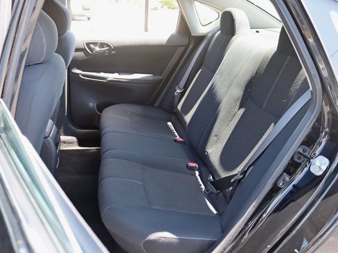 Used 2016 Nissan Sentra S FWD image 25