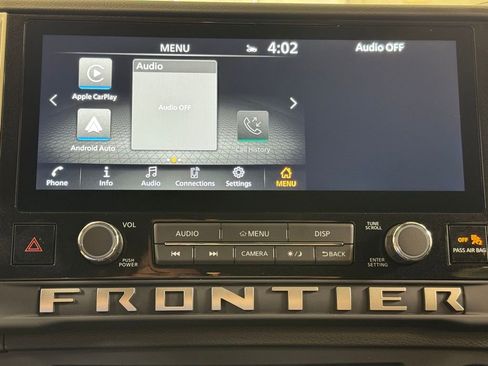 New 2026 Nissan Frontier SV w/ SV Convenience Package AWD/4WD image 39