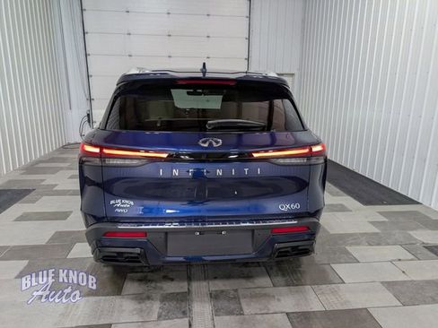 Used 2023 INFINITI QX60 Luxe w/ Cargo Package AWD/4WD image 3