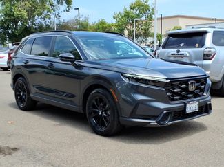 Used 2024 Honda CR-V Sport video 3
