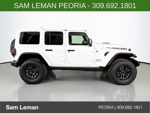 New 2026 Jeep Wrangler Unlimited Rubicon image 8