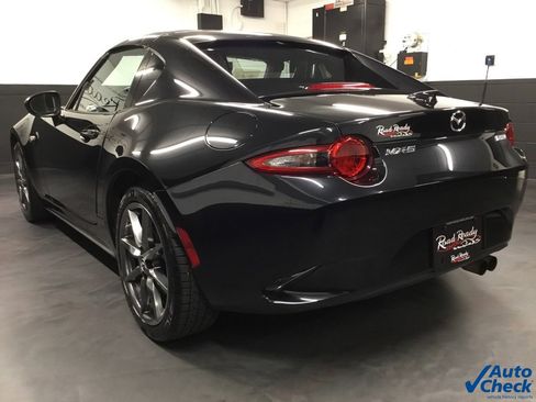 Used 2018 MAZDA MX-5 Miata RF Grand Touring image 19