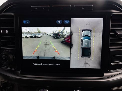 Used 2024 Ford F150 XLT w/ Mobile Office Package image 14