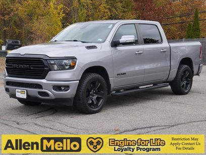 Used 2020 RAM 1500 Big Horn