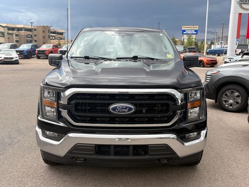 Used 2023 Ford F150 XLT w/ Trailer Tow Package AWD/4WD image 7