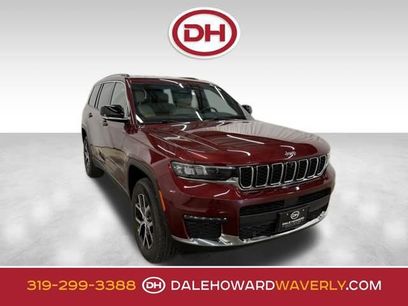 Used 2023 Jeep Grand Cherokee L Limited w/ Luxury Tech Group II