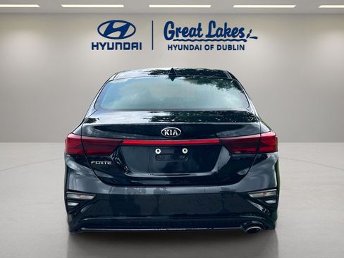 Used 2021 Kia Forte LXS FWD image 4