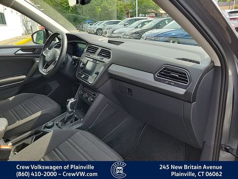 Used 2024 Volkswagen Tiguan S AWD/4WD image 42