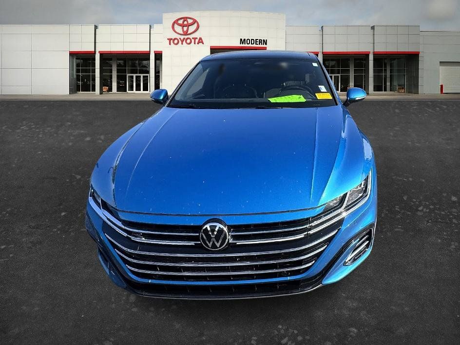 Used 2023 Volkswagen Arteon SEL AWD/4WD image 12