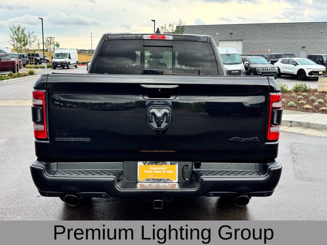 Used 2019 RAM 1500 Big Horn AWD/4WD image 6