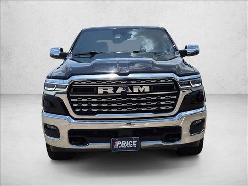 Used 2025 RAM 1500 Limited w/ Bed Utility Group AWD/4WD image 2