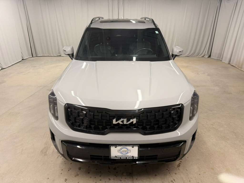 Used 2024 Kia Telluride EX X-Line AWD/4WD image 5
