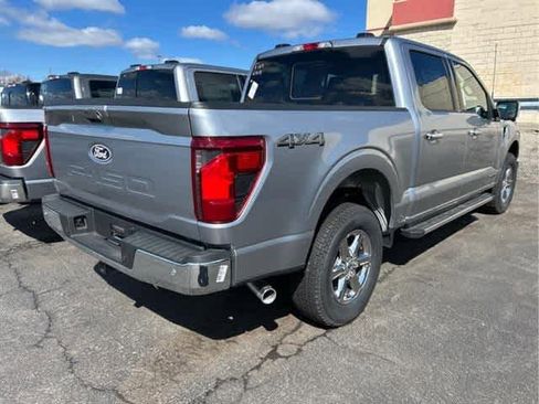 New 2025 Ford F150 XLT w/ Equipment Group 302A MID image 22