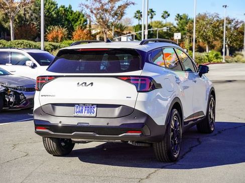New 2026 Kia Sportage X-Line Prestige AWD/4WD image 7