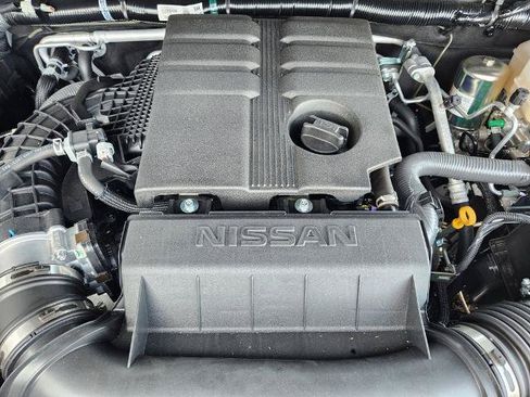 Certified 2025 Nissan Frontier SV w/ SV Convenience Package RWD image 20