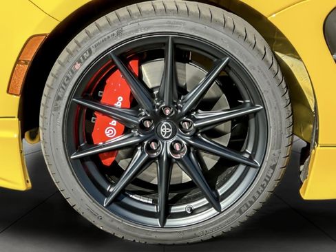 New 2026 Toyota GR86 YUZU Limited image 24