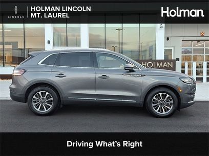 Certified 2021 Lincoln Nautilus AWD w/ Equipment Group 101A