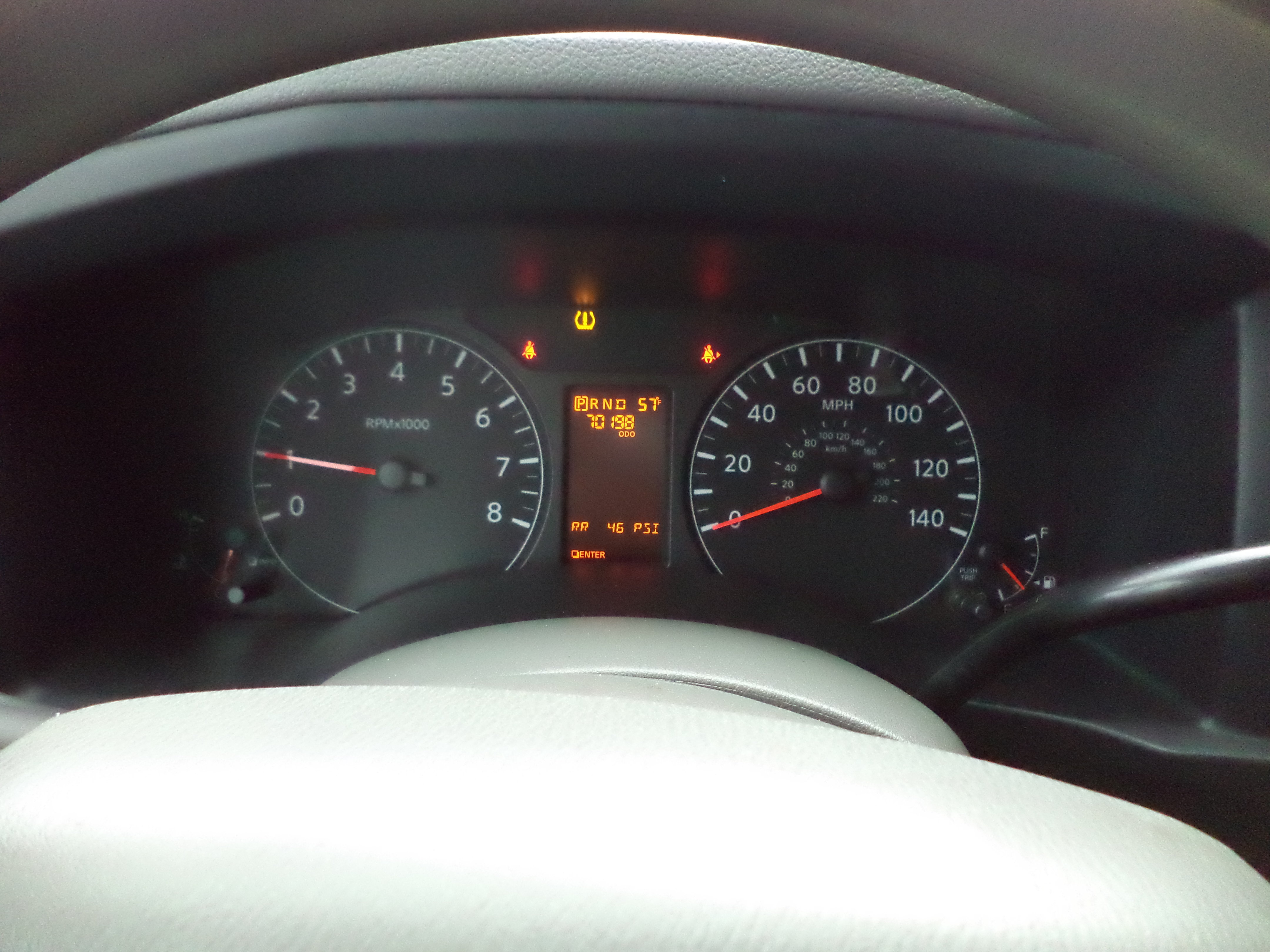 Used 2020 Nissan NV High Roof RWD image 11