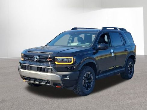 New 2026 Honda Passport TrailSport Elite image 1