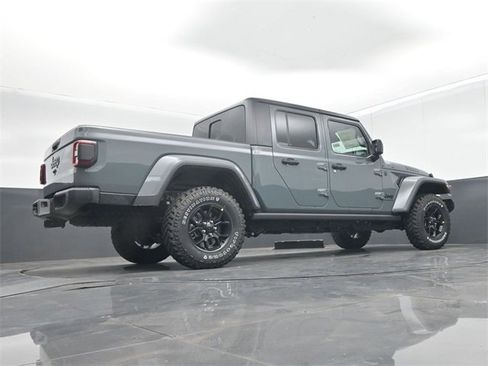 New 2026 Jeep Gladiator Willys image 47
