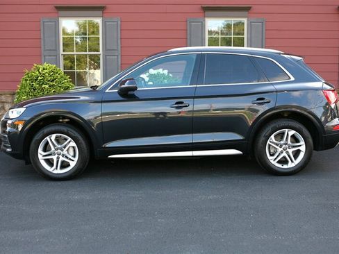 Used 2018 Audi Q5 2.0T Premium Plus w/ Premium Plus Package AWD/4WD image 4