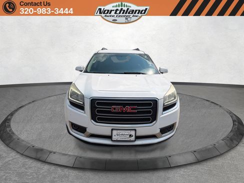 Used 2016 GMC Acadia SLT FWD image 2