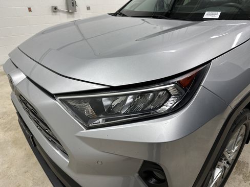 Used 2021 Toyota RAV4 Limited w/ Limited Grade Weather Package image 6