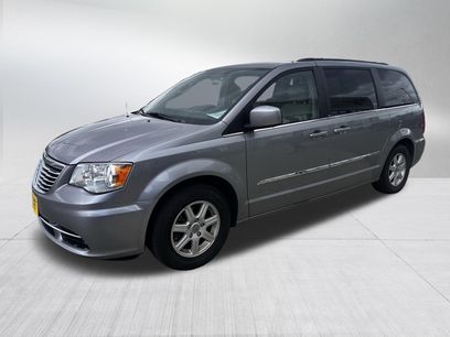 Used 2013 Chrysler Town & Country Touring