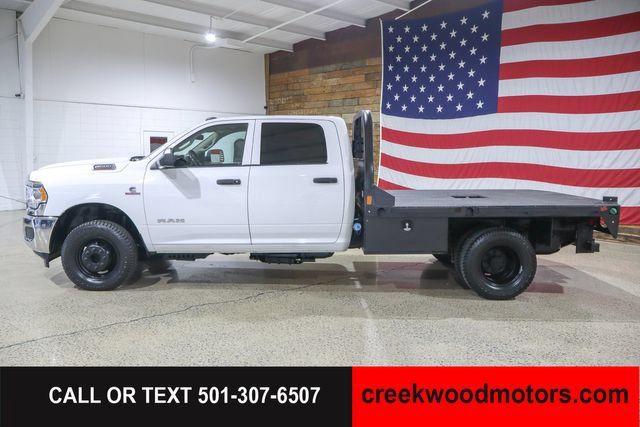 Used 2019 RAM 3500 Tradesman w/ Chrome Appearance Group AWD/4WD image 6