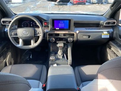 New 2026 Toyota Tacoma TRD Off-Road