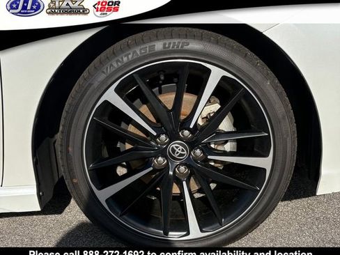 Used 2020 Toyota Camry XSE image 8